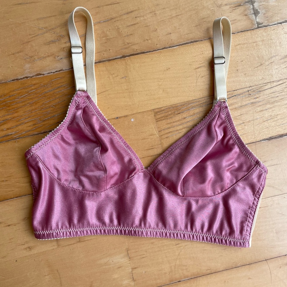[SOLD] Fortnight Lingerie bralette 30D